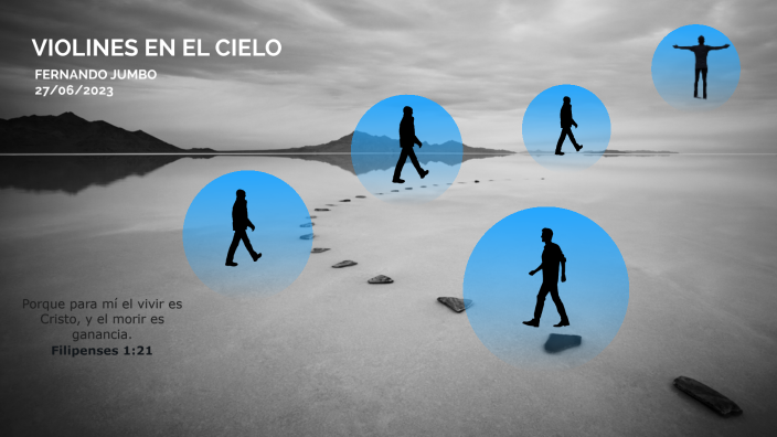 VIOLINES EN EL CIELO by fernando jumbo on Prezi
