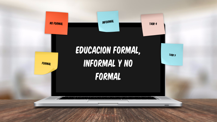 Educacion Formal Informal Y No Formal By Elizabeth Flores On Prezi 6632