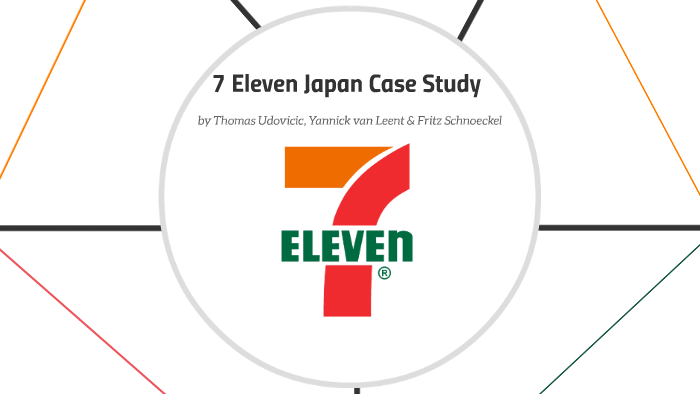 7 eleven in japan case study