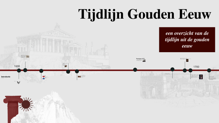 tijdlijn gouden eeuw by Ezra Paulusma on Prezi