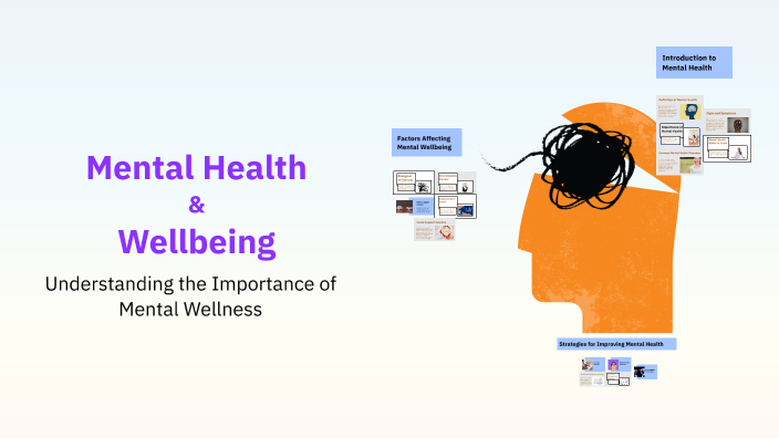 Mental Health & Wellbeing by Paula Cheung on Prezi