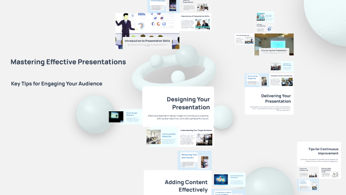 Mastering Effective Presentations by MR TREE on Prezi