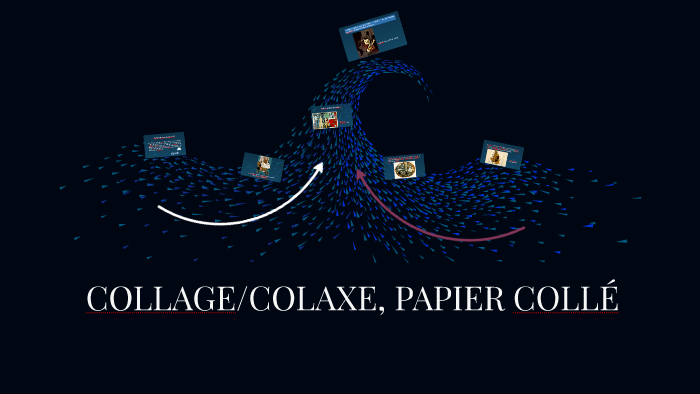 Colaxe COLLAGE/COLAXE, PAPIER COLLÉ by Isabel Barcón Soto on Prezi