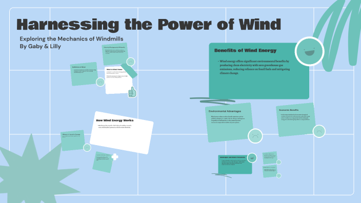 Harnessing the Power of Wind by LJ - 12HC 788913 West Credit SS on Prezi