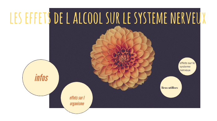 les effets de l alcool sur le systeme nerveux by juliette_zoe masson