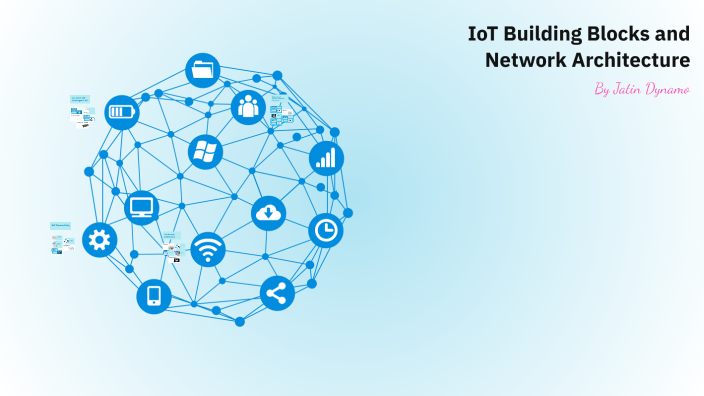 IoT Building Blocks and Network Architecture by Jatin Dynamo on Prezi