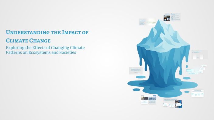 Understanding the Impact of Climate Change by Youssef Elgemedy on Prezi