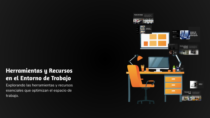 Herramientas y Recursos en el Entorno de Trabajo by alan roabyo patiño ...