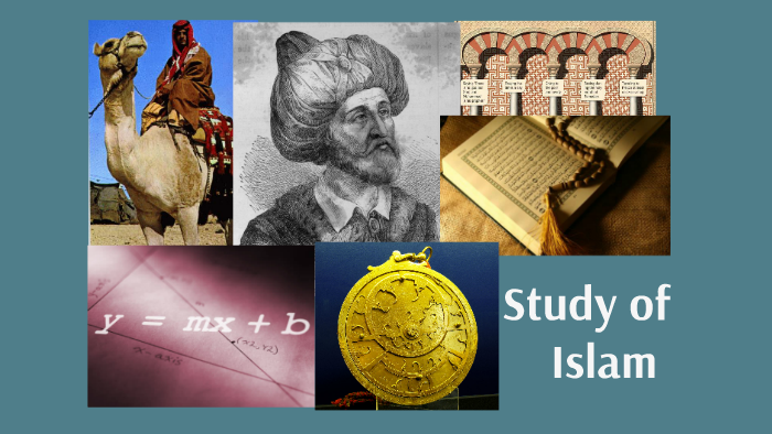 Study of Islam by Michael Kortright on Prezi