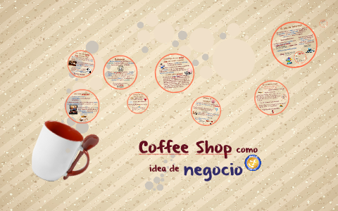 Coffee Shop como idea de negocio by Emprender Fácil on Prezi