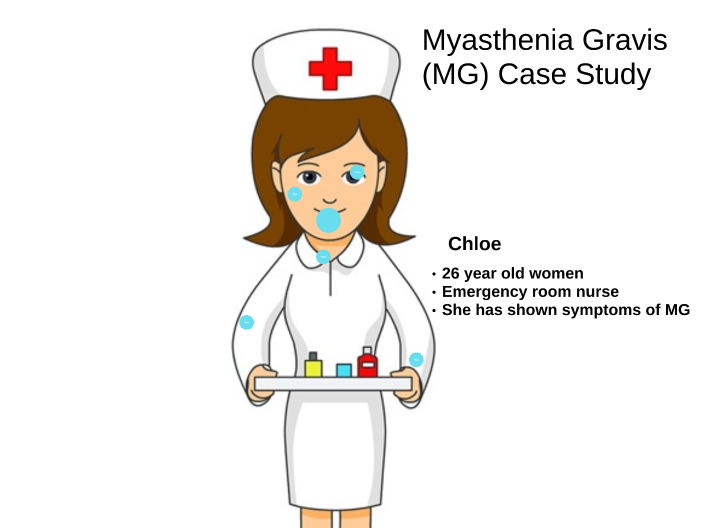 myasthenia gravis case study slideshare