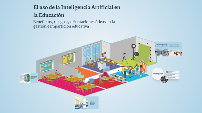 El uso de la Inteligencia Artificial en la Educación by Baltazar ...