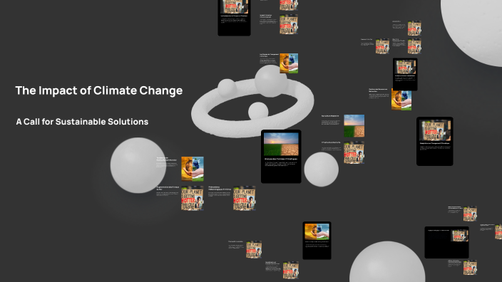 The Impact of Climate Change by Lola Laurenzi on Prezi