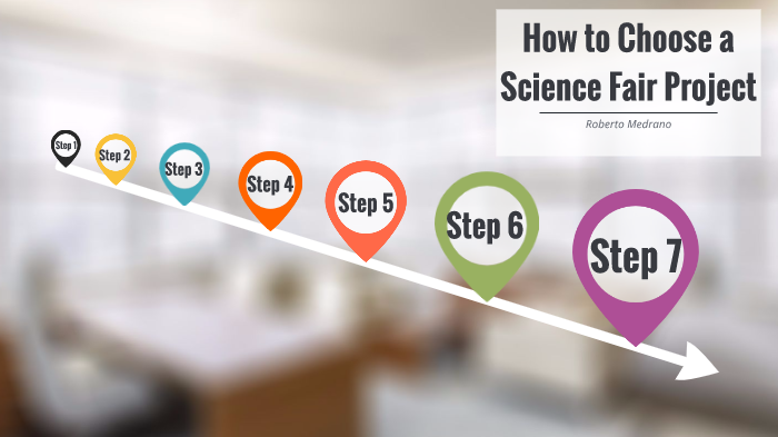 How to Choose a Science Fair Project by Roberto Medrano on Prezi
