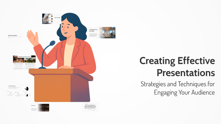 Creating Effective Presentations by sierra art on Prezi