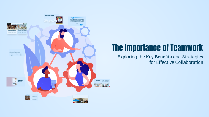 The Importance of Teamwork by Mohd Ayaan on Prezi