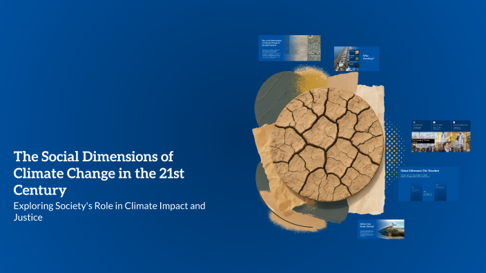 The Social Dimensions of Climate Change in the 21st Century by Arshika ...