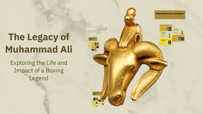 The Legacy of Muhammad Ali by Anthony Man on Prezi
