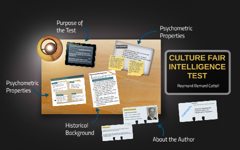 Culture Fair Intelligence Test by Mary Grace Catalan on Prezi