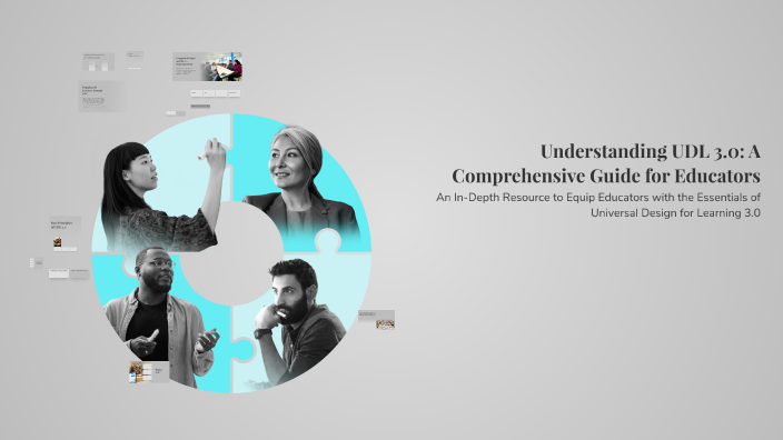 Understanding UDL 3.0: A Comprehensive Guide for Educators by Brian ...