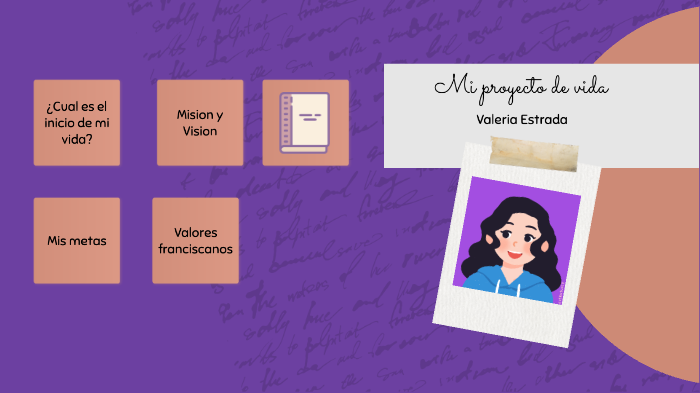 Mi proyecto de vida by michelle estrada on Prezi