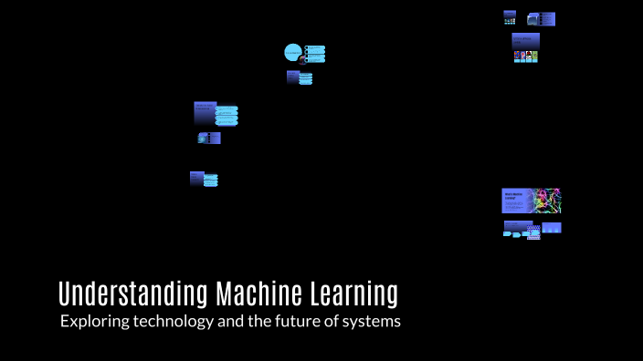 Understanding Machine Learning by Amaan Ansari on Prezi
