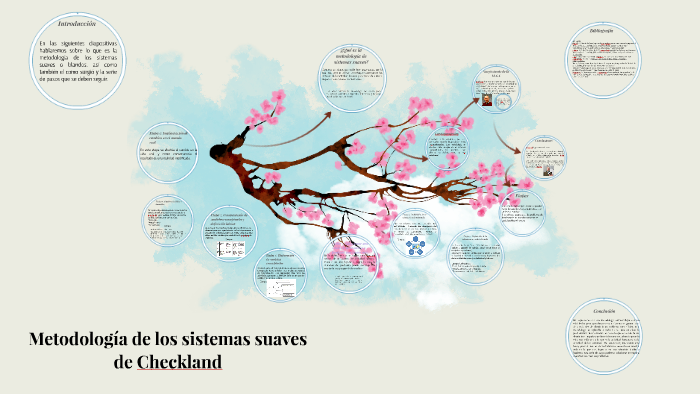 Metodología de los sistemas suaves de Checkland by Ílse Polendo on Prezi
