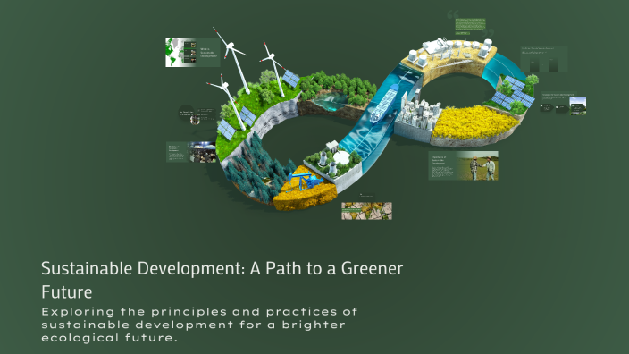 Sustainable Development: A Path to a Greener Future by Sameeksha Jain ...
