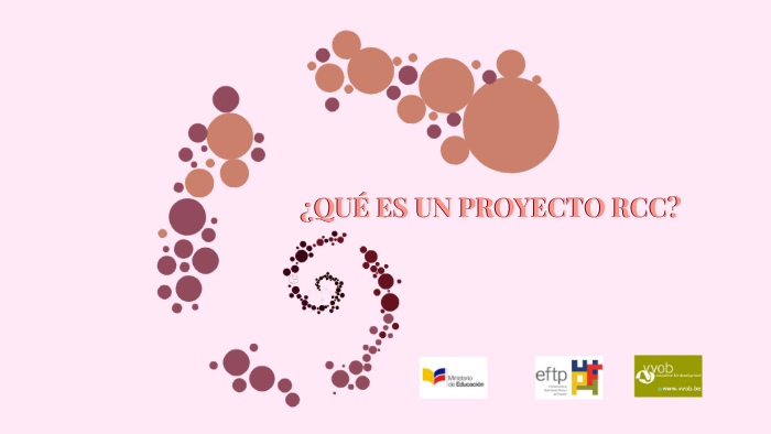 Qué Es Un Proyecto Rcc By Nicole Santamaria On Prezi