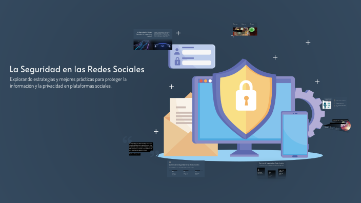 La Seguridad en las Redes Sociales by fernando ortiz on Prezi
