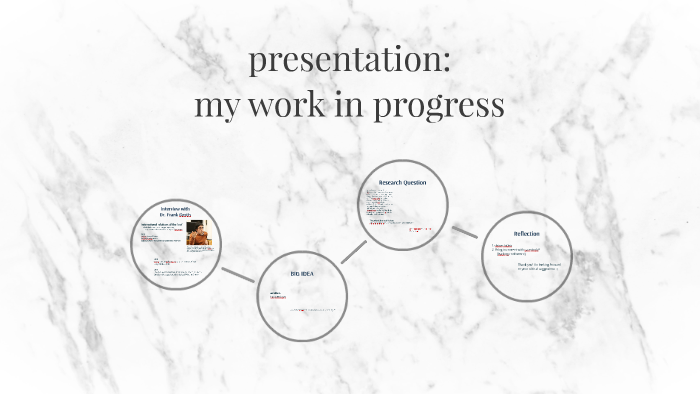 presentation: by on Prezi