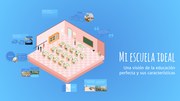 Mi escuela ideal by Alberto Garcia on Prezi