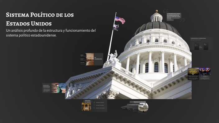 Sistema Político de los Estados Unidos by Taly Moa on Prezi