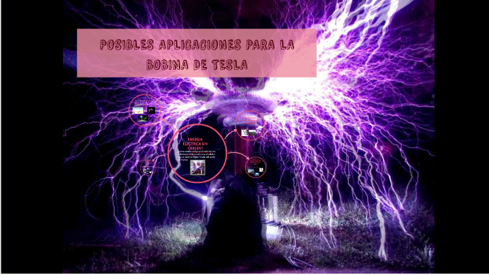 Usos de la bobina de tesla