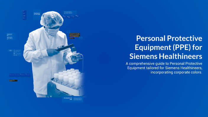 Personal Protective Equipment PPE For Siemens Healthineers By Ange personal-protective-equipment-ppe-for-siemens-healthineers-by-ange