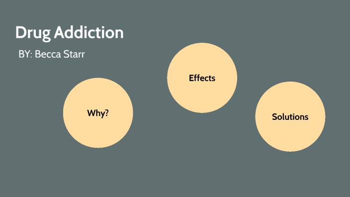 Teens Drug addiction by Rebecca Starr on Prezi