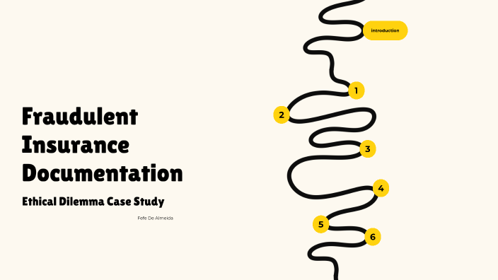 case study by on Prezi