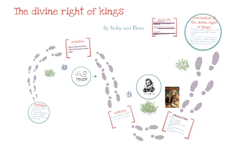 Divine Right Of Kings Diagram