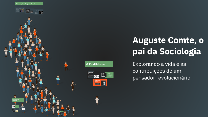 Auguste Comte, o pai da Sociologia by Filipe Sousa on Prezi