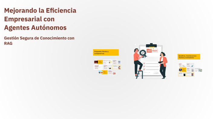 Mejorando la Eficiencia Empresarial con Agentes Autónomos by Jose ...