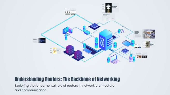 Understanding Routers: The Backbone of Networking by Kristine Joy ...