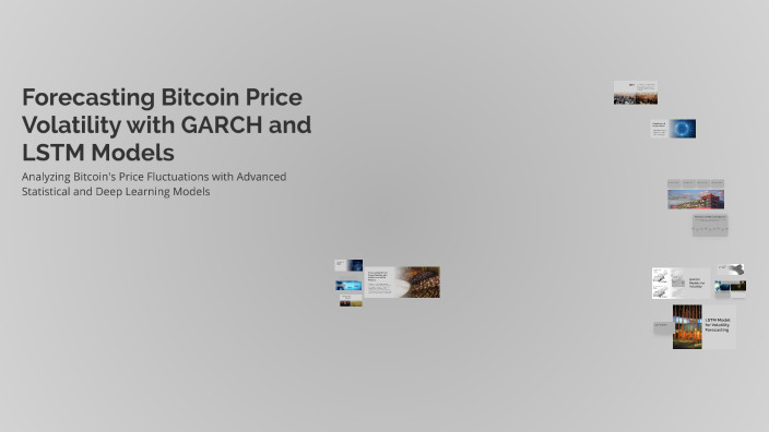 Forecasting Bitcoin Price Volatility with GARCH and LSTM Models by ...