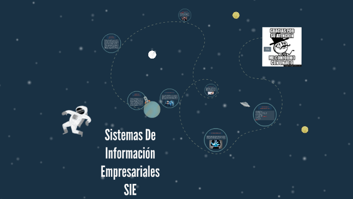 Sistemas De Información Empresarial (SIE) by Kevin Santiago Arias