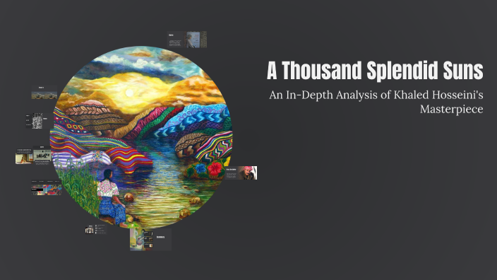 A Thousand Splendid Suns by John Cabaddu on Prezi
