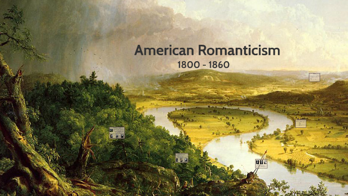 american romanticism descriptive essay