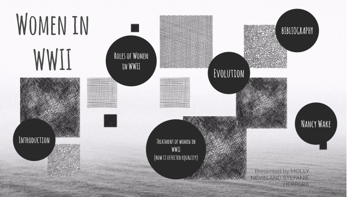 Women in WWII by molly nevin on Prezi