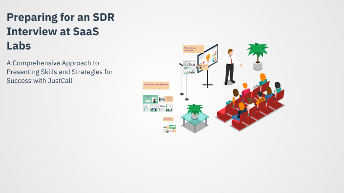 Preparing for an SDR Interview at SaaS Labs by Rajat Singh on Prezi