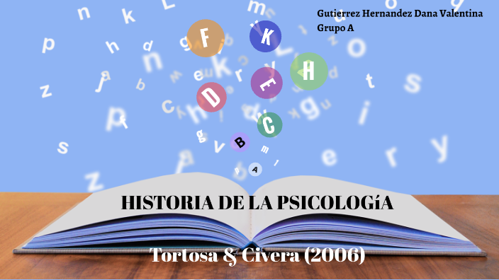 Historia de la Psicologia by Dana Gutierrez on Prezi