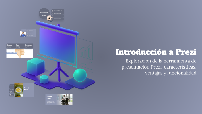 Introducción a Prezi by Rocio Meza on Prezi