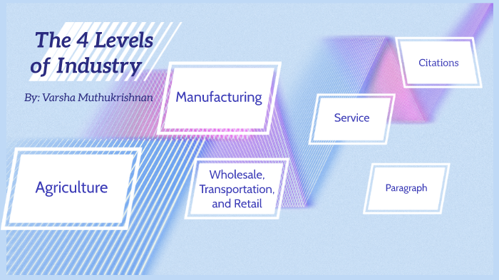 the-4-levels-of-industry-by-varsha-muthukrishnan